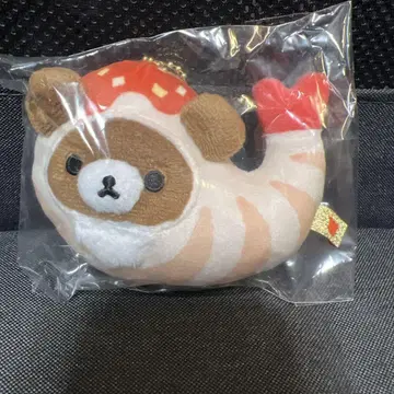매달리는 봉제 인형 차이로이코구마 에비칠리 중화 시리즈