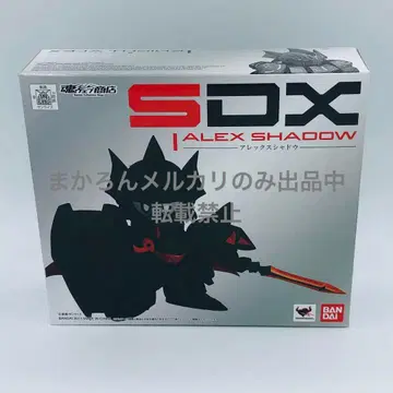 SD건담 외전 건담 기사 알렉스 SDX 알렉스 쉐도우