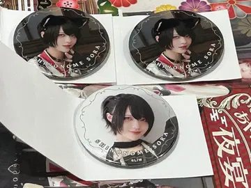 시노노메 아오조라 AVAM 스이파라 캔뱃지