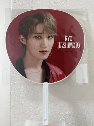 하시모토 료 부채
