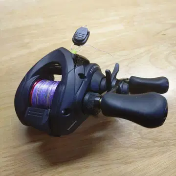 SHIMANO 버스라이즈 베이트릴 시거 PE 1호 포함