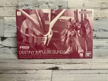 RG DESTINY IMPULSE GUNDAM