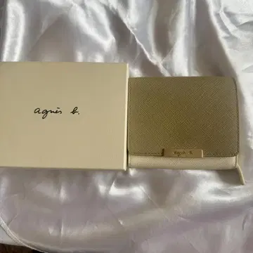 아네스베 이단 접이식 지갑 0494-VLE4