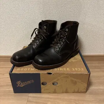 초레어 새상품급 Danner D-1803 OCONTO 대너 대너 부츠