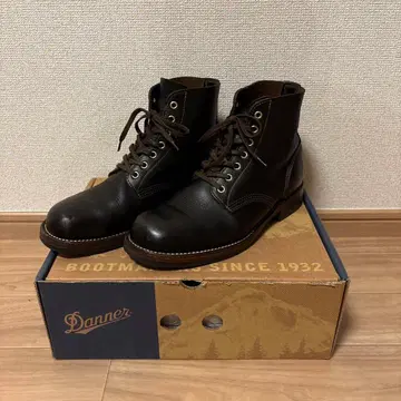 초레어 새상품급 Danner D-1803 OCONTO 대너 대너 부츠