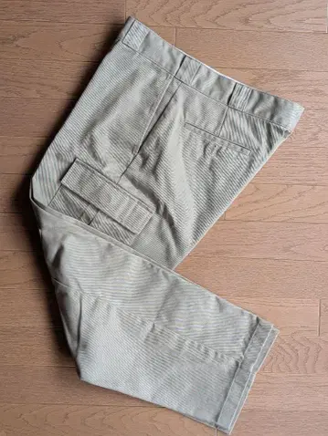Dickies (디키즈) 카고 팬츠 일본 사용 상품
