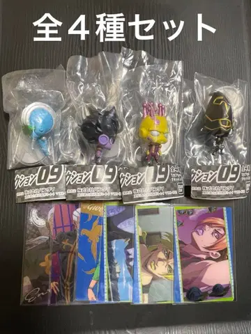 죠죠 스탠드 피규어 컬렉션 09 컴프