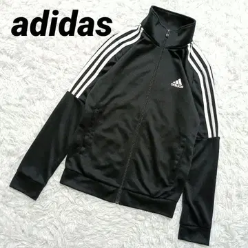 새상품급 adidas 아디다스 트랙 자켓 저리 여성용 M 블랙