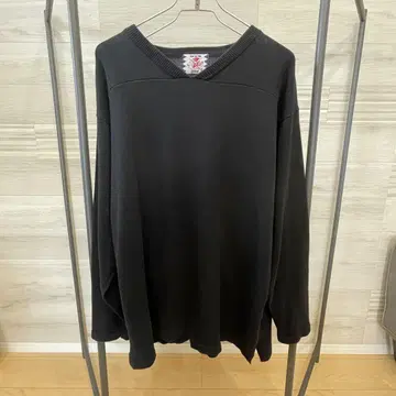 sons of the chees 긴팔 V넥 스웨터 [ size L ]
