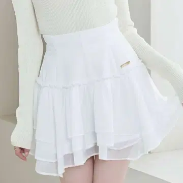 로제 뮤즈 스커트