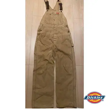 dickies 디키즈 덕 오버롤 90s 미국제