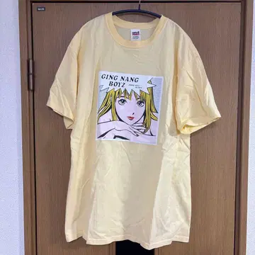 이쵸 BOYZ 스톱!! 히바리군! T셔츠