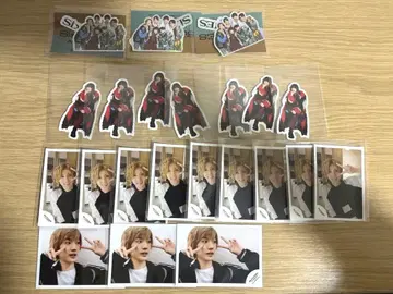 SixTONES Anniversary 스티커 세트 미니 사진