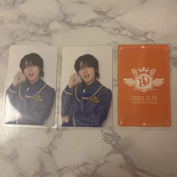 DDP 나기 트레이딩 카드