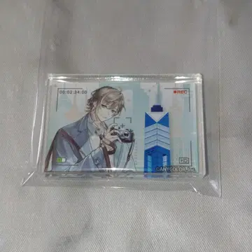 카나에 후쿠오카 타워 니지산지 콜라보 마그넷