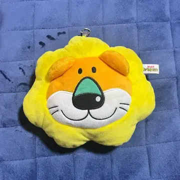 타베코 동물 라이온 패스 케이스