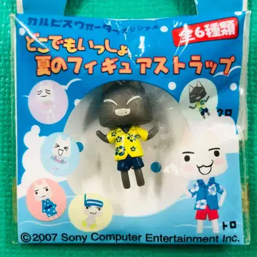 2007년제 돗코데모 잇쇼 여름 피규어 스트랩 쿠로 칼피스