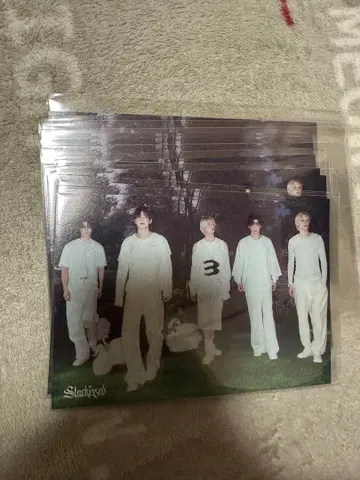 TXT Starkissed 유니버셜 혜택 엽서 10장 세트