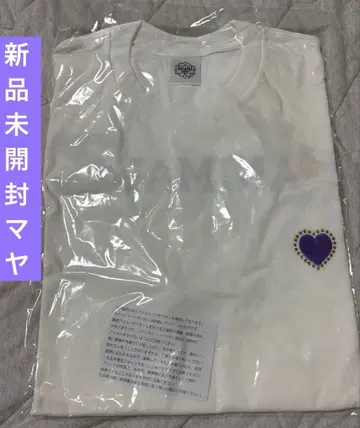 NiziU Scout T셔츠 animalz 마야 디자인