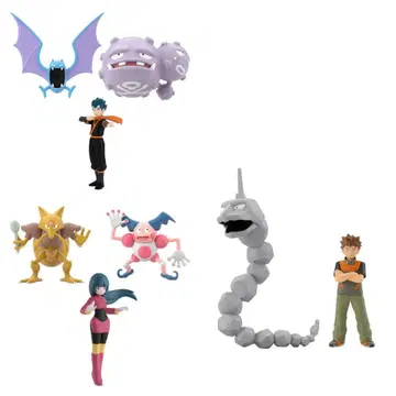 포켓몬 스케일 월드 나츠메 윤겔라 베리어드 쿄 타케시