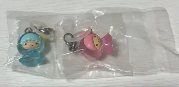 산리오 가챠가챠 키키라라 메지루시 액세서리 3
