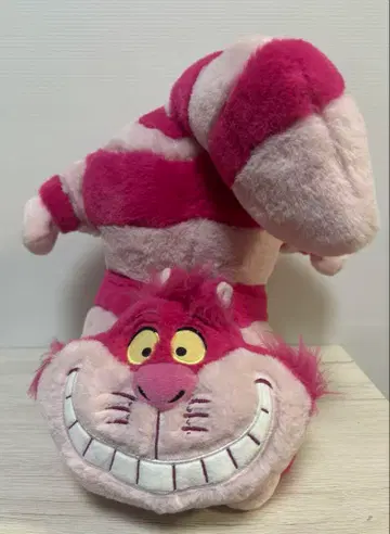 체셔캣 이상한 나라의 앨리스 봉제 인형 디즈니 70주년