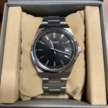 SEIKO SBTH005 블랙