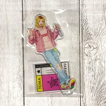 paradox live 아크릴 스탠드 OOTD Ver. 히카게 토마