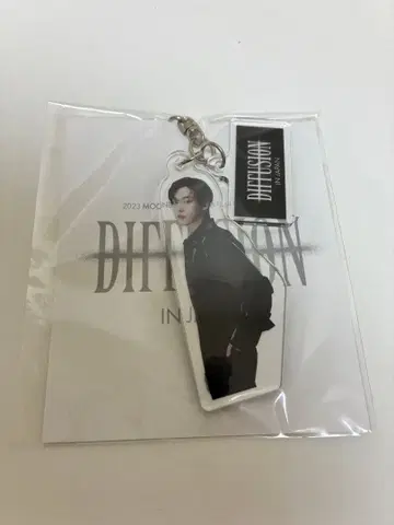DIFFUSION 아크릴 키링 SANHA