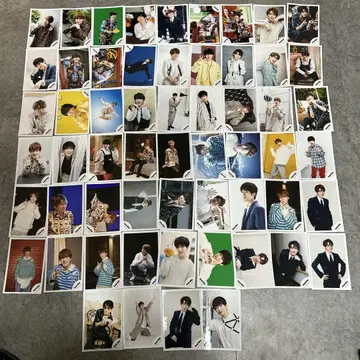 후카사와 타츠야 공식 사진 58장