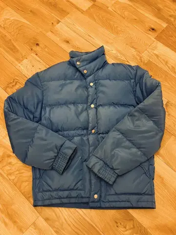 JC Penney 스키 어패럴 다운 자켓 S 파랑