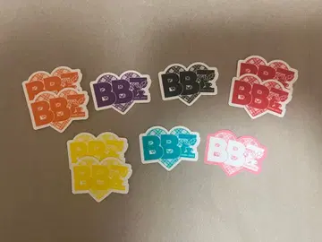 BALLISTIK BOYZ AMAZING COFFEE 스티커