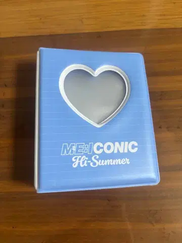 ME:I 콜렉트북