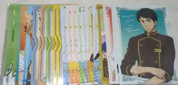 Free! 코스 클리어 파일 묶음 판매 21장