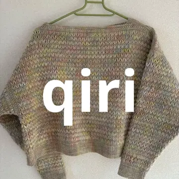 qiri 니트