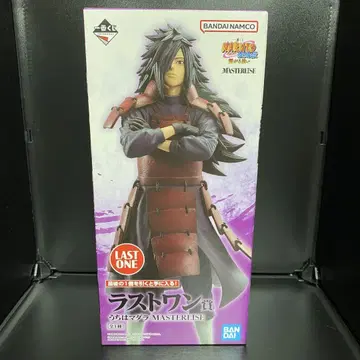 NARUTO 나루토 질풍전 제일복권 라스트 원 피규어 [우치하 마다라]