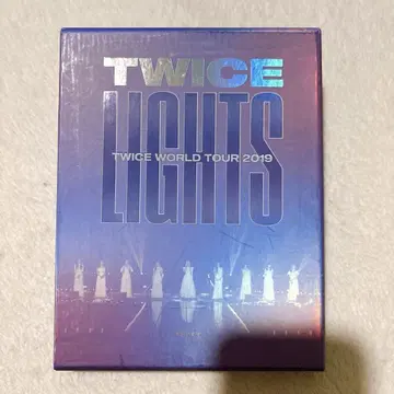 TWICE WORLD TOUR 2019 LIGHTS Blu-ray