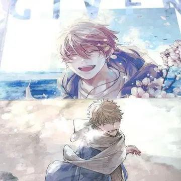 기븐전 클리어 파일 유키 마후유 세트