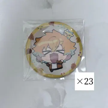 우사미 리토 마네키네코 고양이 캔뱃지 SD