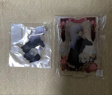 Fate/stay night 마토 사쿠라 아크릴 스탠드 아크릴 키링