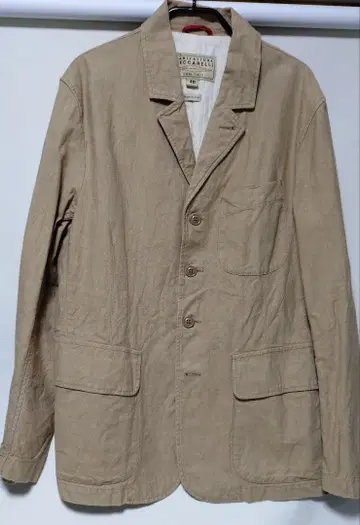 MANIFATTURA CECCARELLI 베이지 자켓 40