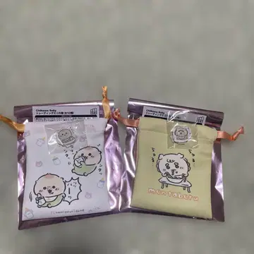 치이카와 Baby 복조리 아크릴 스탠드 밤만쥬 시사