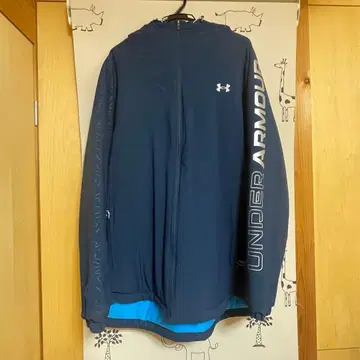 [ 기간 한정 가격 인하 ] UNDERARMOR 언더아머 아우터 자켓