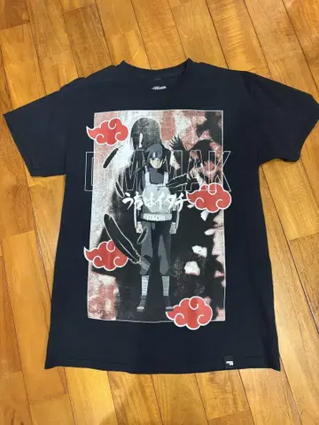 DIM MAK NARUTO 이타치 애니메이션 티셔츠 M