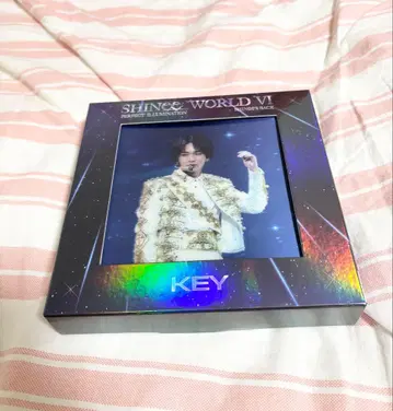 SHINee WORLD VI PERFECT ILLUMINATION DVD