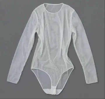 yo biotop sheer body suit