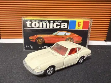 블랙박스 토미카 닛산 페어레이디 Z 432 1A 휠