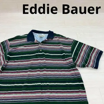Eddie Bauer 에디 바우어 반팔 피케 셔츠