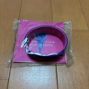 SixTONES 쿄모토 타이가 러버 밴드 BLUE OF LIBERTY