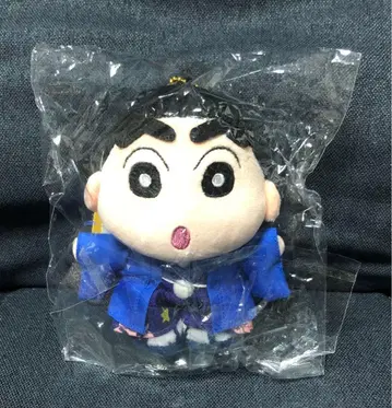 짱구는 못말려(크레용 신짱) 기모노 봉제 인형